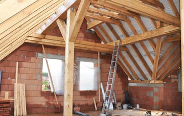 Keycol attic trusses