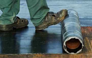 types of Keycol felt roof