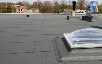 benefits of Keycol flat roofing