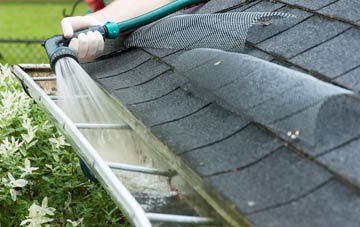 Keycol gutter cleaning costs