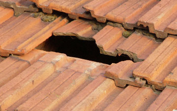 roof repair Keycol, Kent